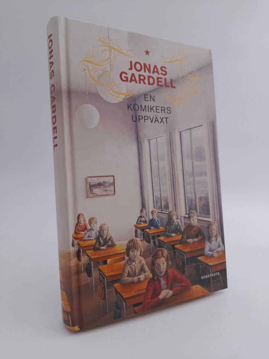 Jonas Gardell : En komikers uppväxt