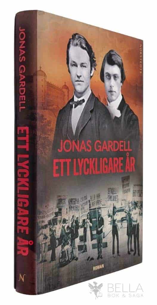 Jonas Gardell : Ett lyckligare år