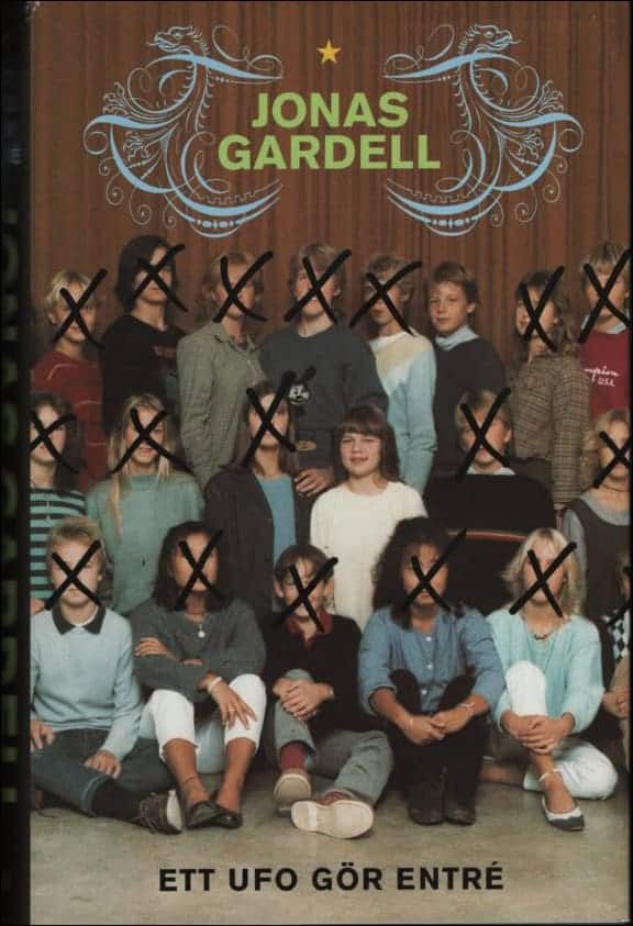 Jonas Gardell : Ett ufo gör entré