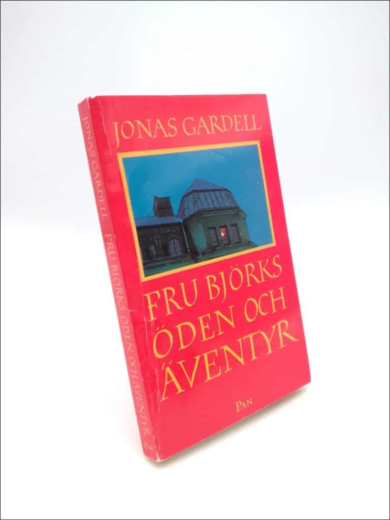 Jonas Gardell : Fru Bjrörks öden och äventyr