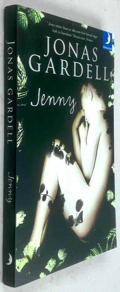 Jonas Gardell : Jenny - Juha Lindström - Bok 3