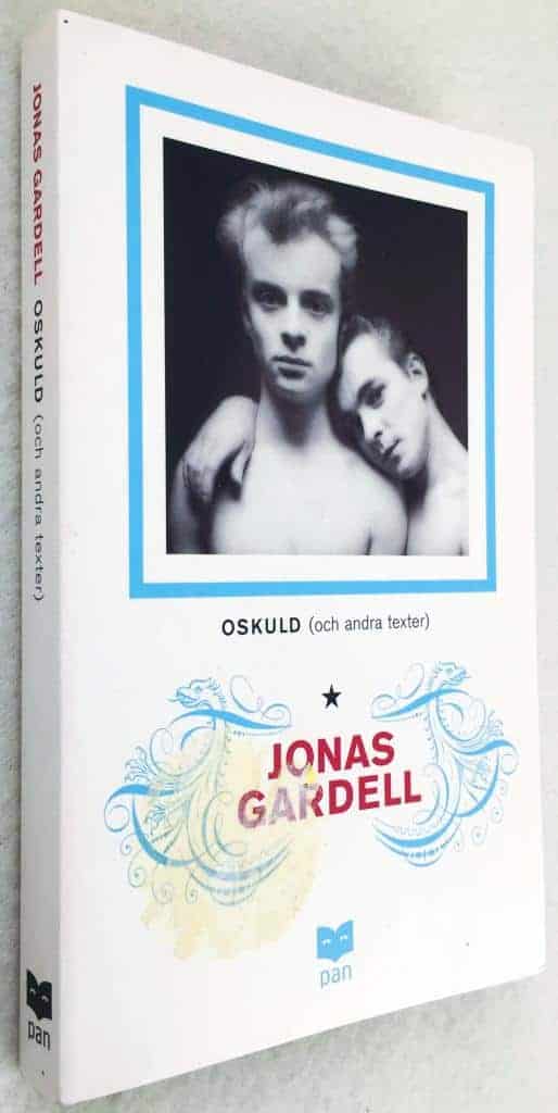 Jonas Gardell : Oskuld och andra texter