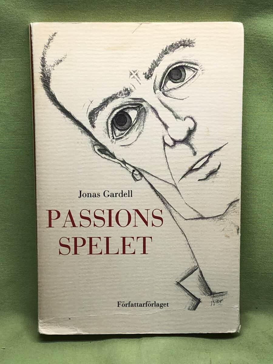 Jonas Gardell : Passionsspelet
