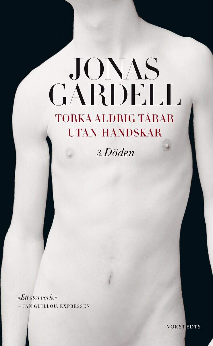 Jonas Gardell : Torka aldrig tårar utan handskar: 3. Döden