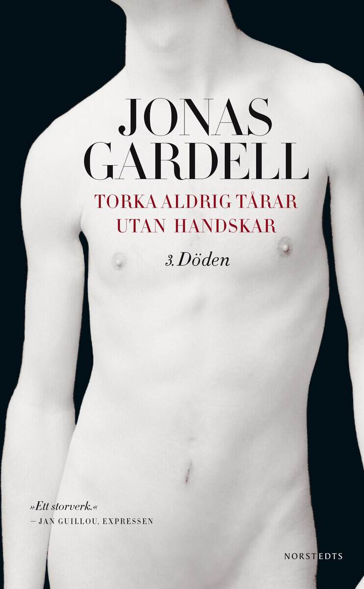 Jonas Gardell : Torka aldrig tårar utan handskar: 3. Döden