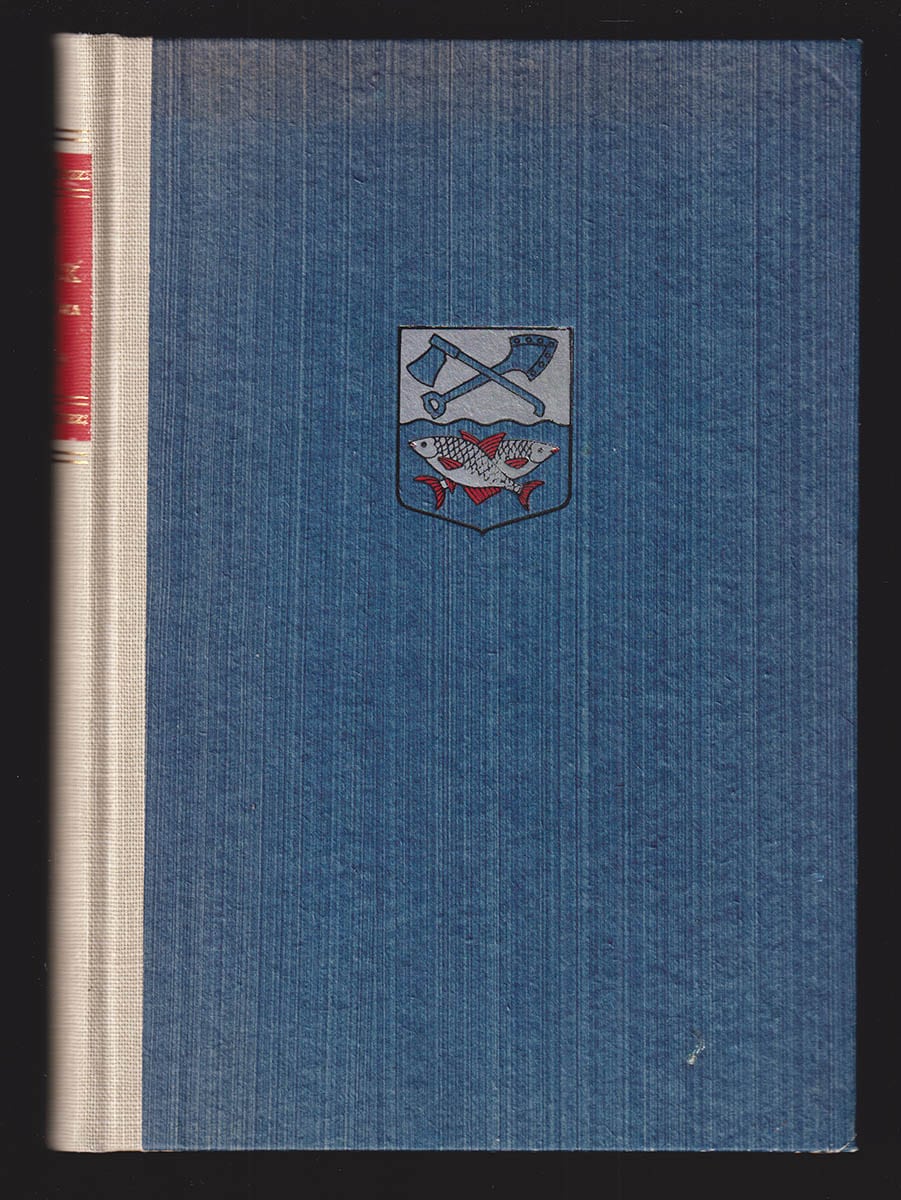 Jonas Gipe : Burträsk