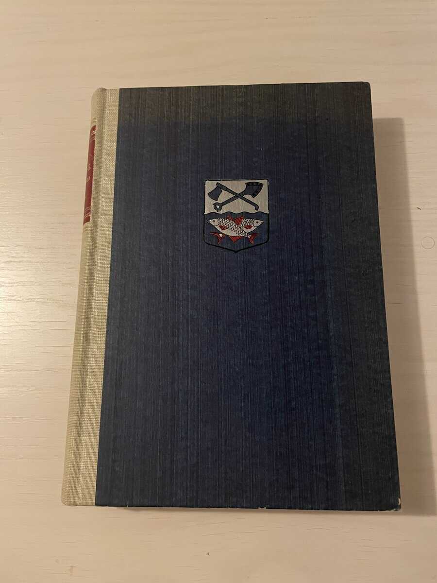 Jonas Gipe : Burträsk