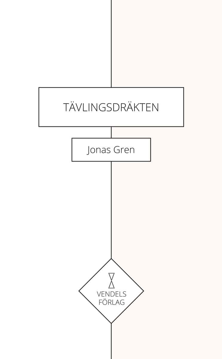 Jonas Gren : Tävlingsdräkten