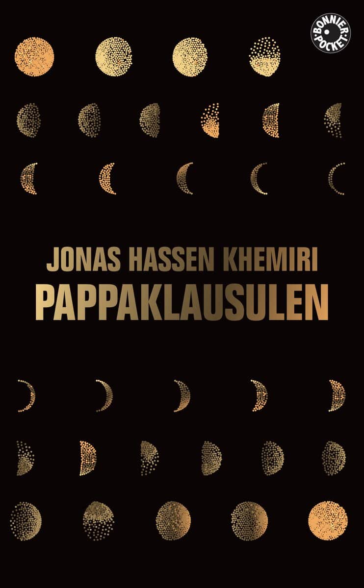 Jonas Hassen Khemiri : Pappaklausulen : roman