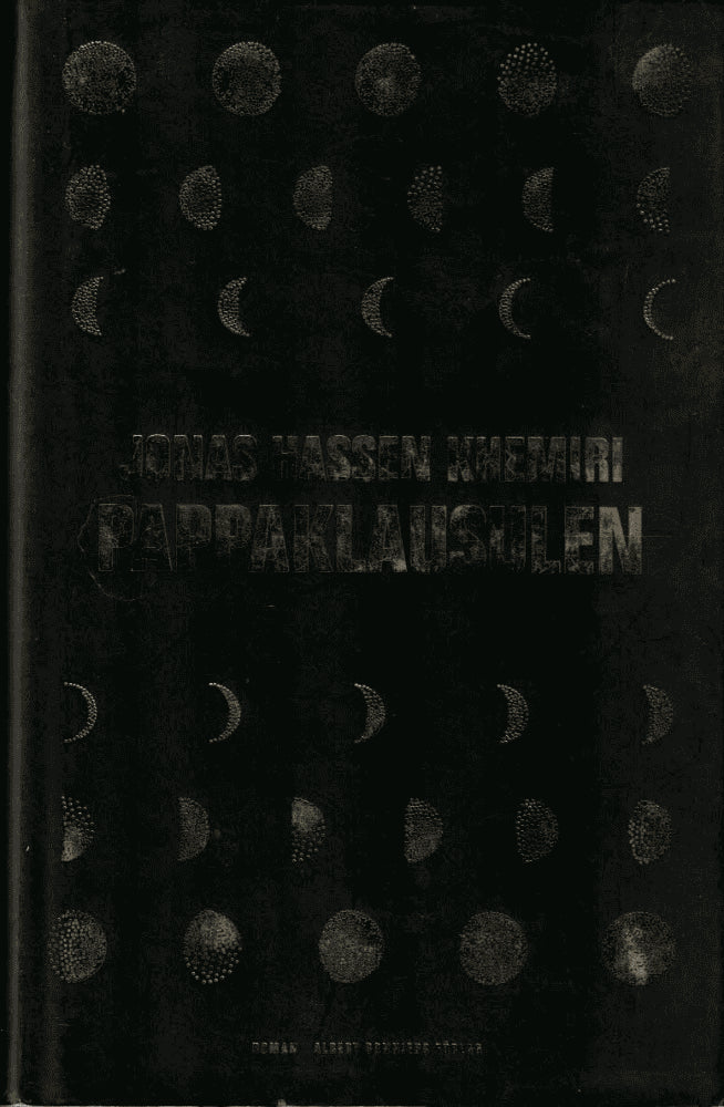 Jonas Hassen Khemiri : Pappaklausulen