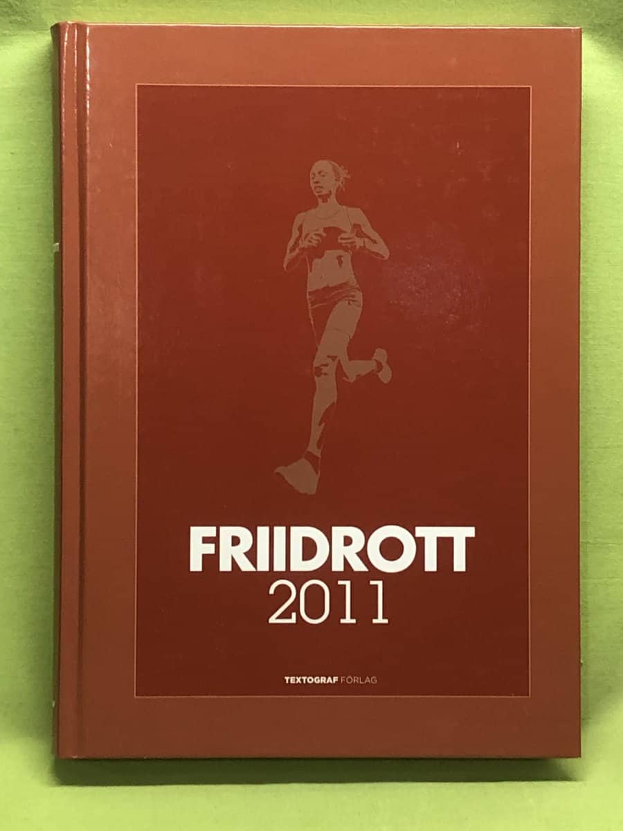 Jonas Hedman : Friidrott 2011