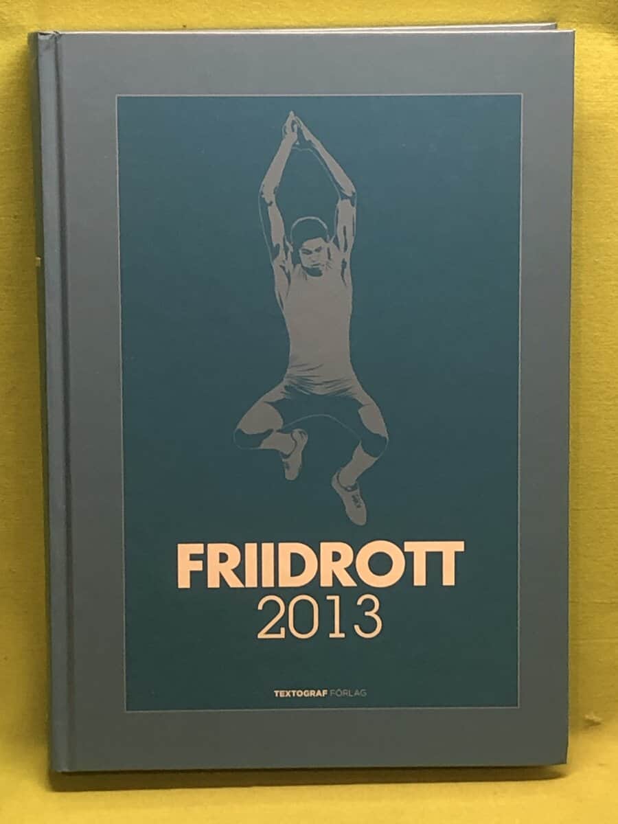 Jonas Hedman : Friidrott 2013