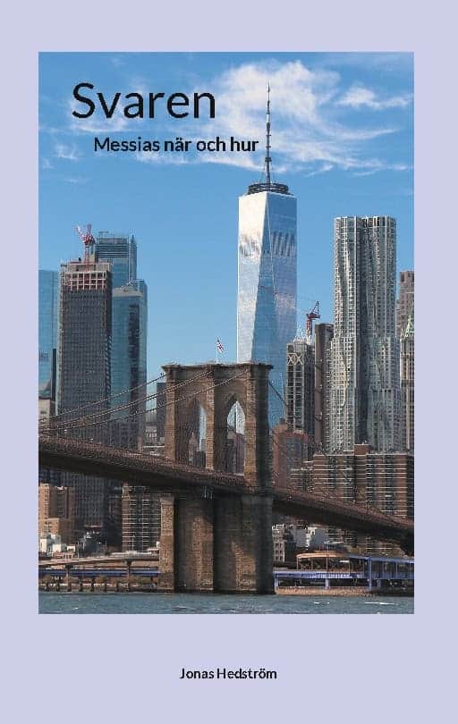 Jonas Hedström : Svaren