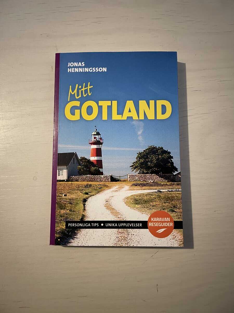 Jonas Henningsson : Mitt Gotland