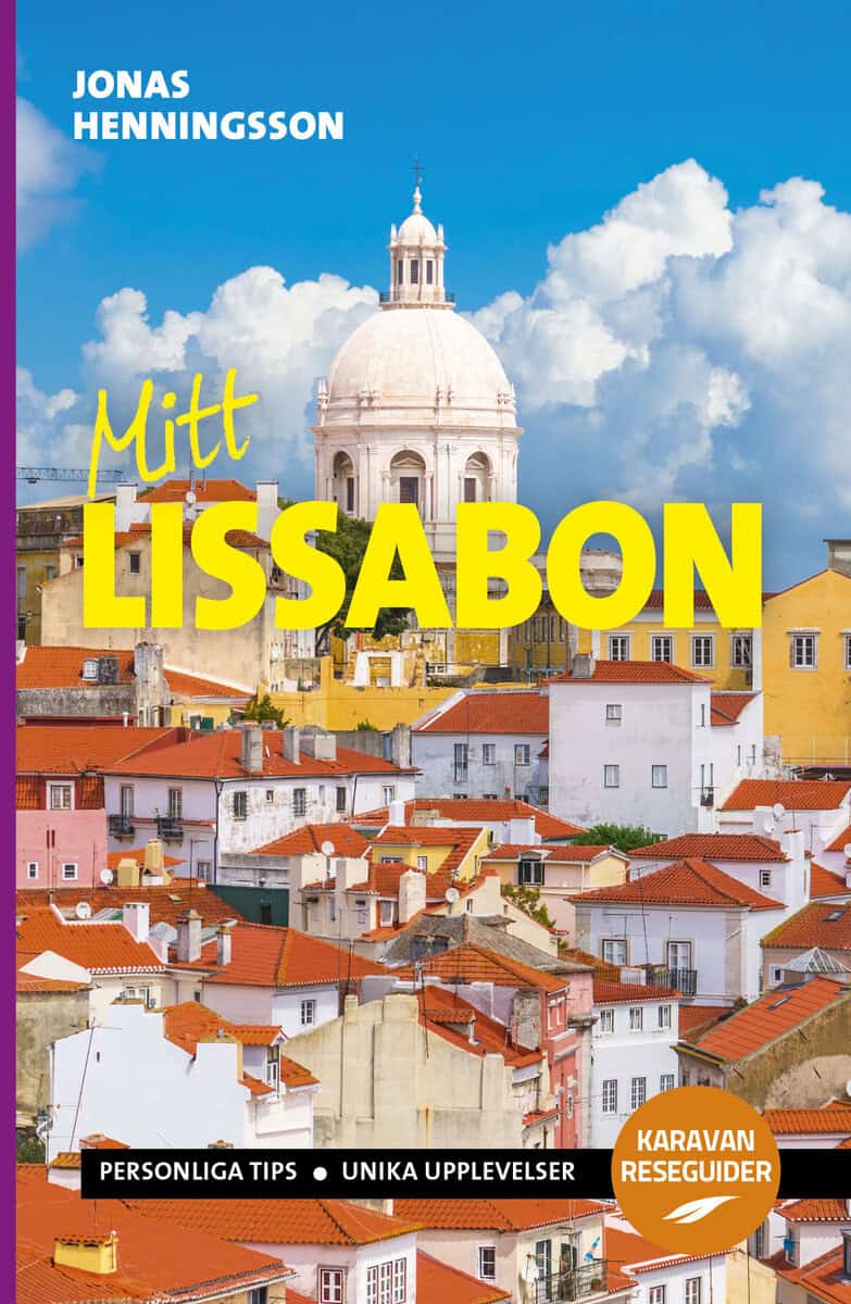 Jonas Henningsson : Mitt Lissabon
