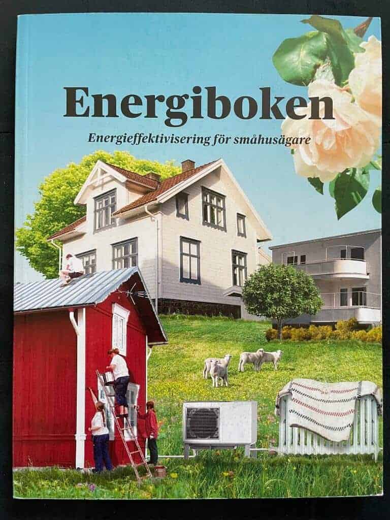Jonas Holmberg : Energiboken
