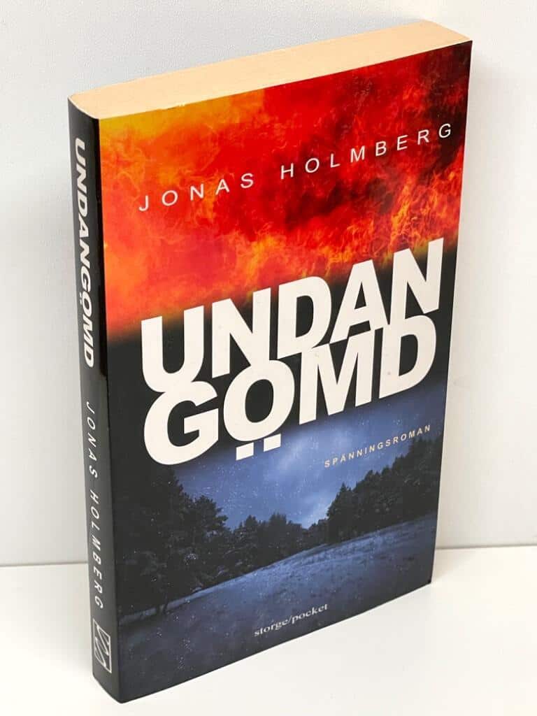 Jonas Holmberg : Undangömd