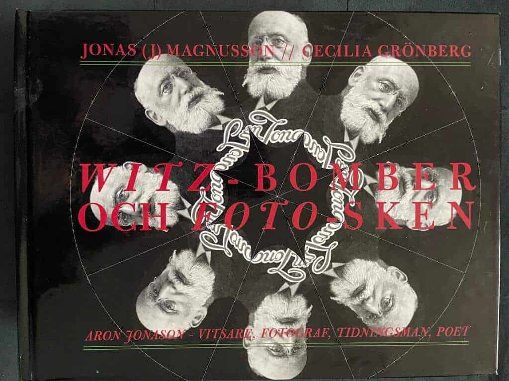 Jonas J. Magnusson : Witz-bomber och foto-sken