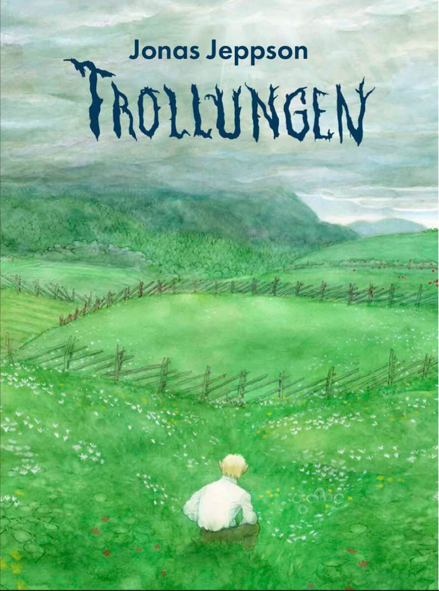 Jonas Jeppson : Trollungen