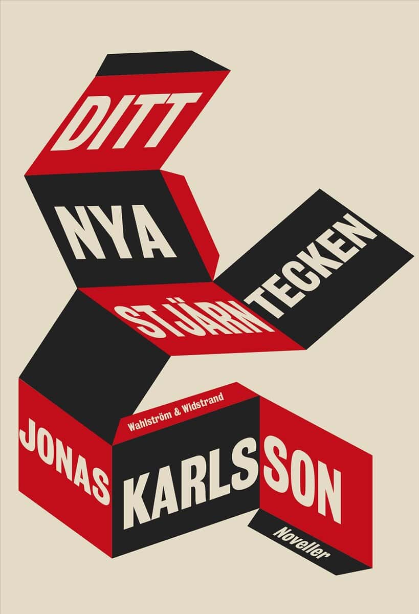 Jonas Karlsson : Ditt nya stjärntecken