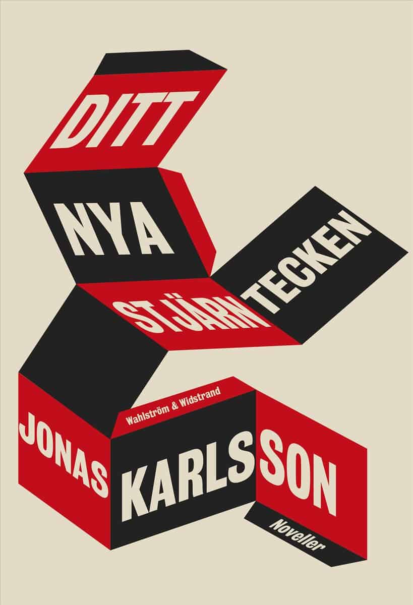 Jonas Karlsson : Ditt nya stjärntecken
