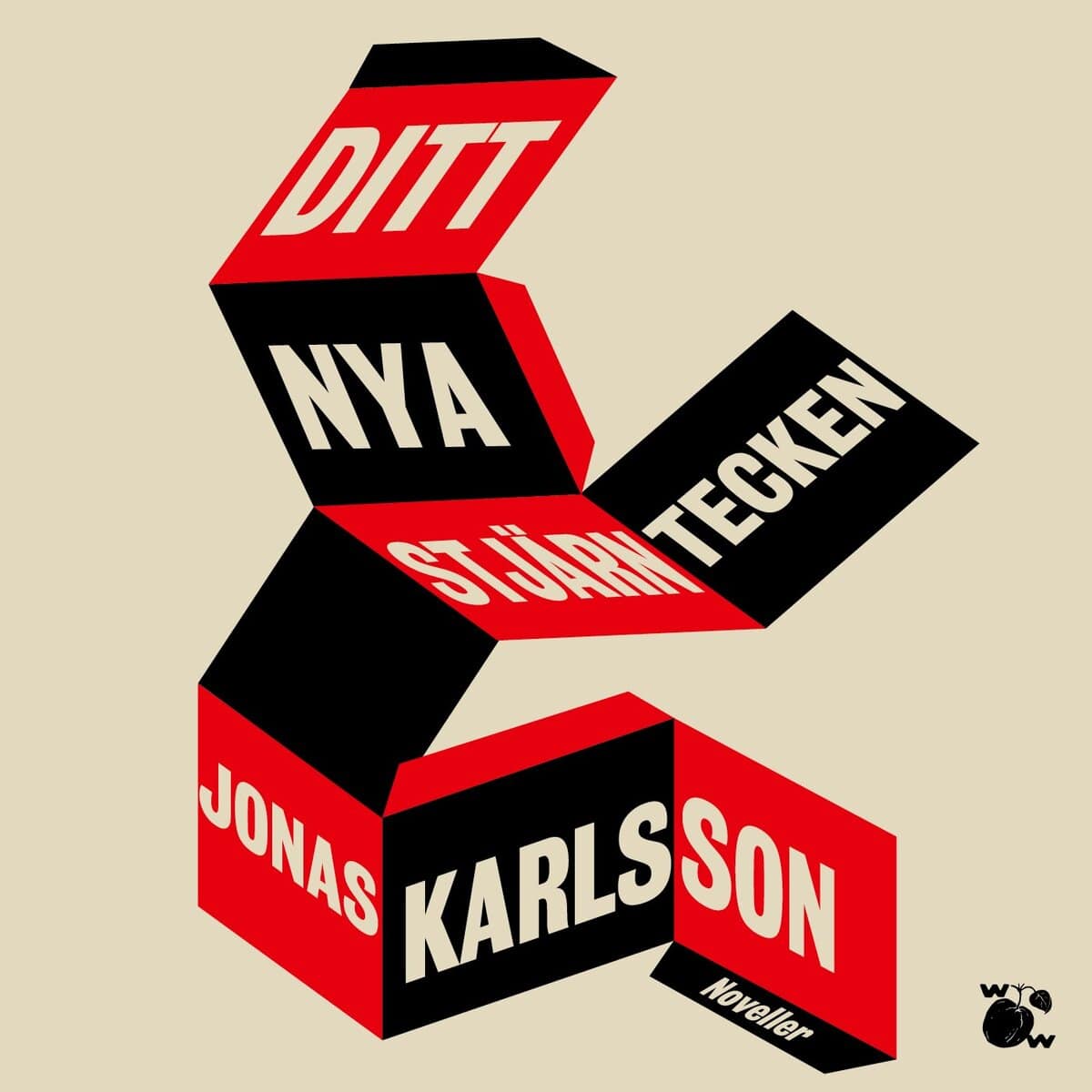 Jonas Karlsson : Ditt nya stjärntecken