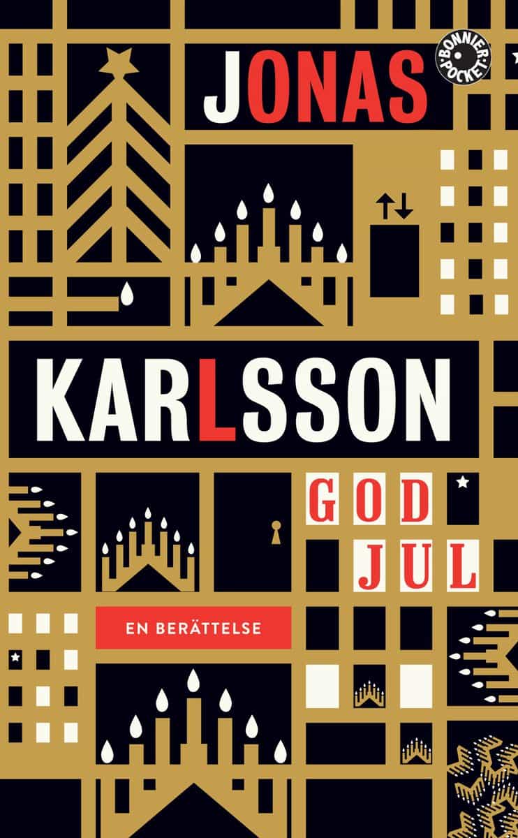 Jonas Karlsson : God jul