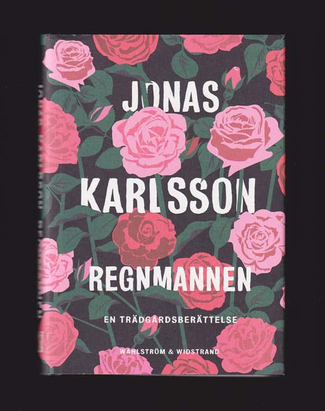 Jonas Karlsson : Regnmannen
