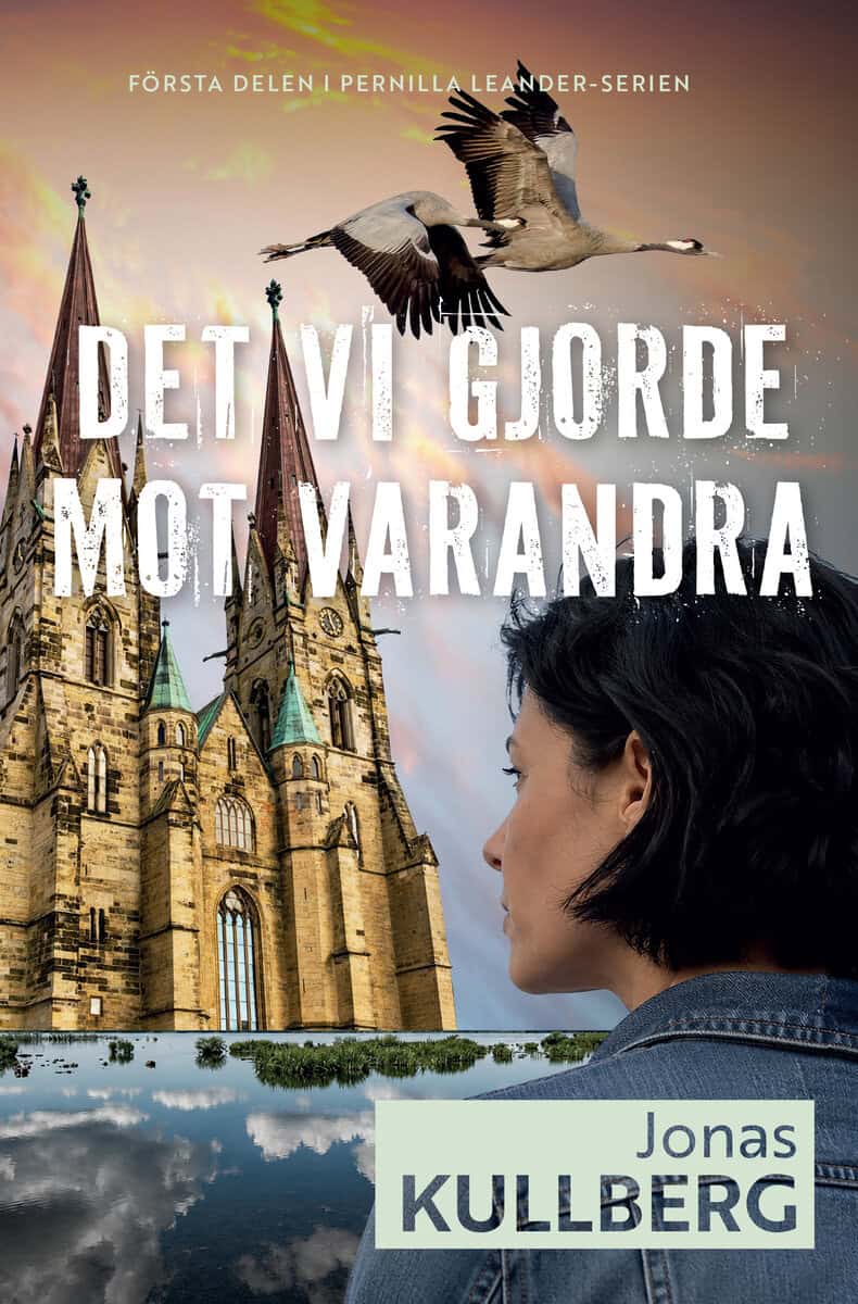 Jonas Kullberg : Det vi gjorde mot varandra