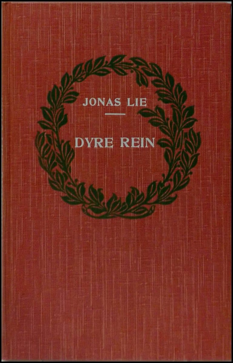 Jonas Lie : Dyre rein