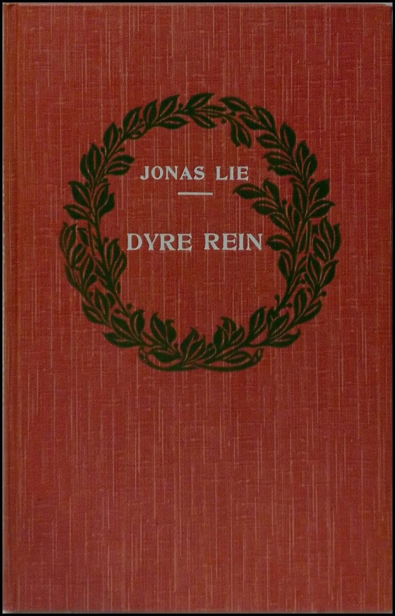 Jonas Lie : Dyre rein
