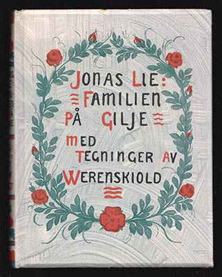 Jonas Lie : Familjen på Gilje