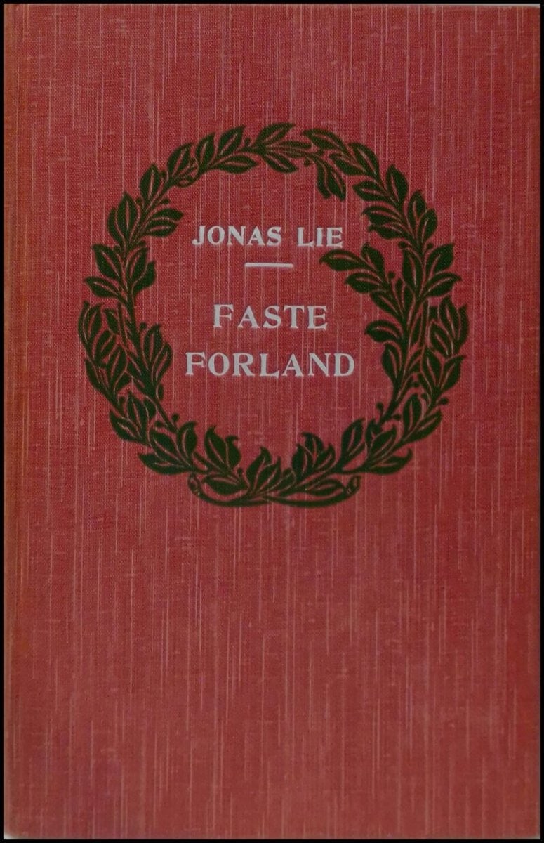 Jonas Lie : Faste forland