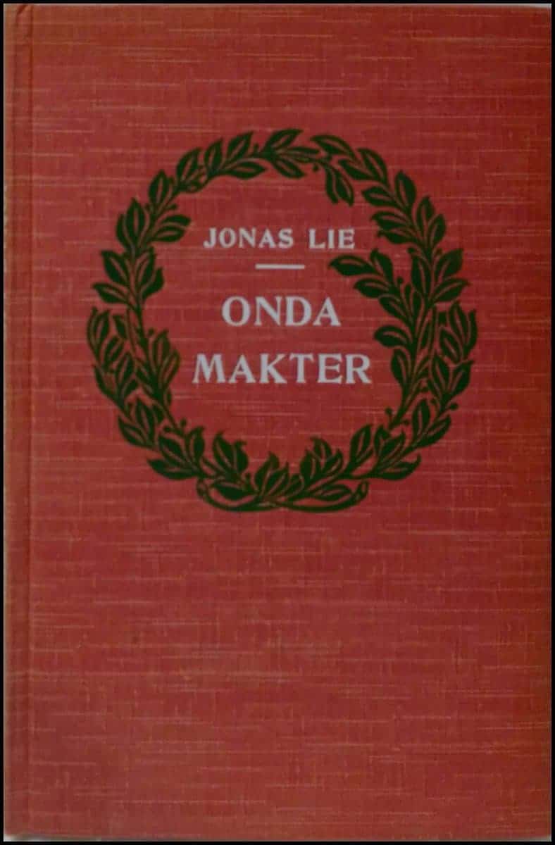 Jonas Lie : Onda makter
