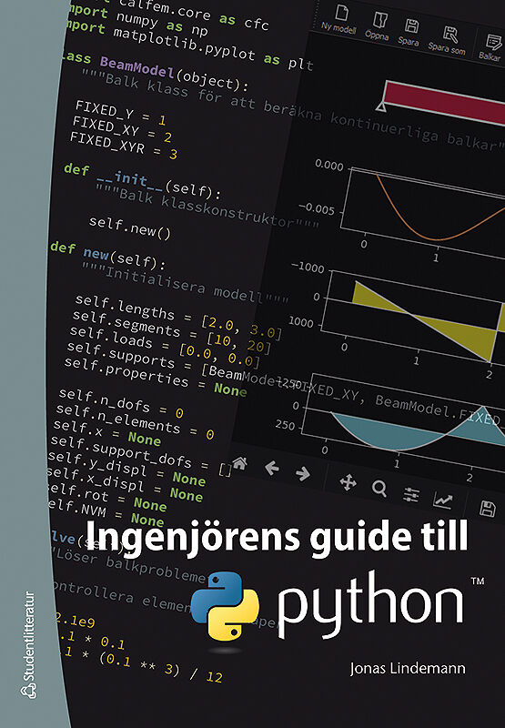 Jonas Lindemann : Ingenjörens guide till Python
