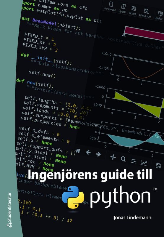 Jonas Lindemann : Ingenjörens guide till Python
