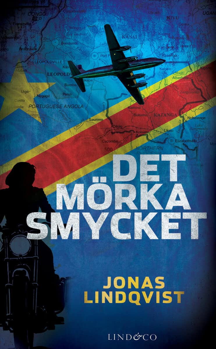 Jonas Lindqvist : Det mörka smycket