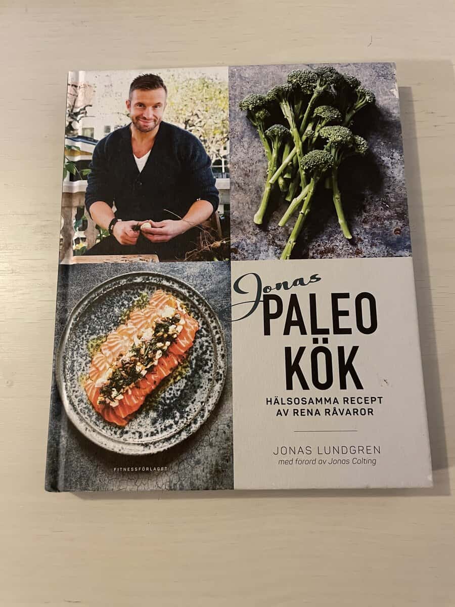 Jonas Lundgren : Jonas paleokök