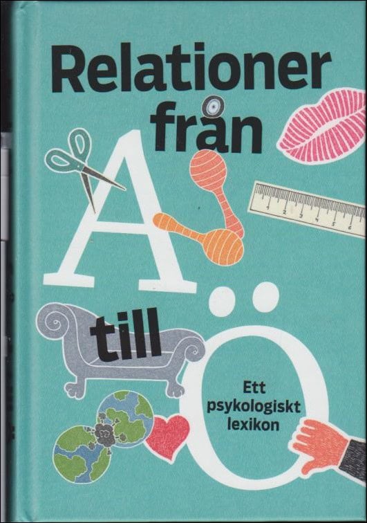 Jonas Mattsson : Relationer från A-Ö
