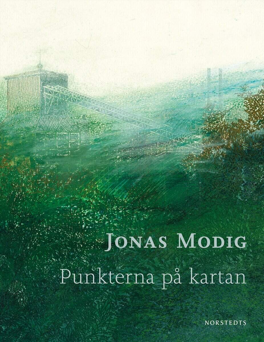 Jonas Modig : Punkterna på kartan