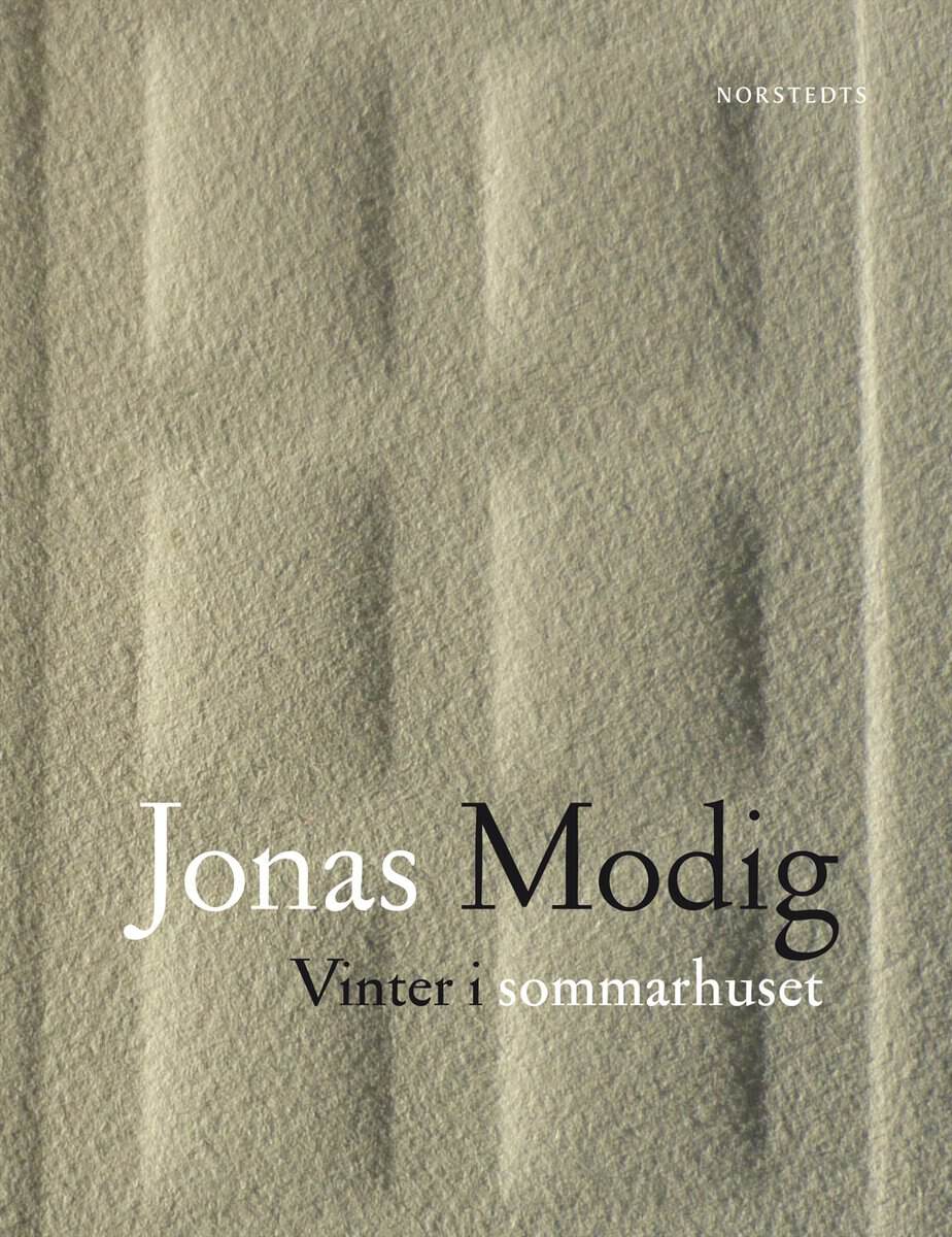 Jonas Modig : Vinter i sommarhuset