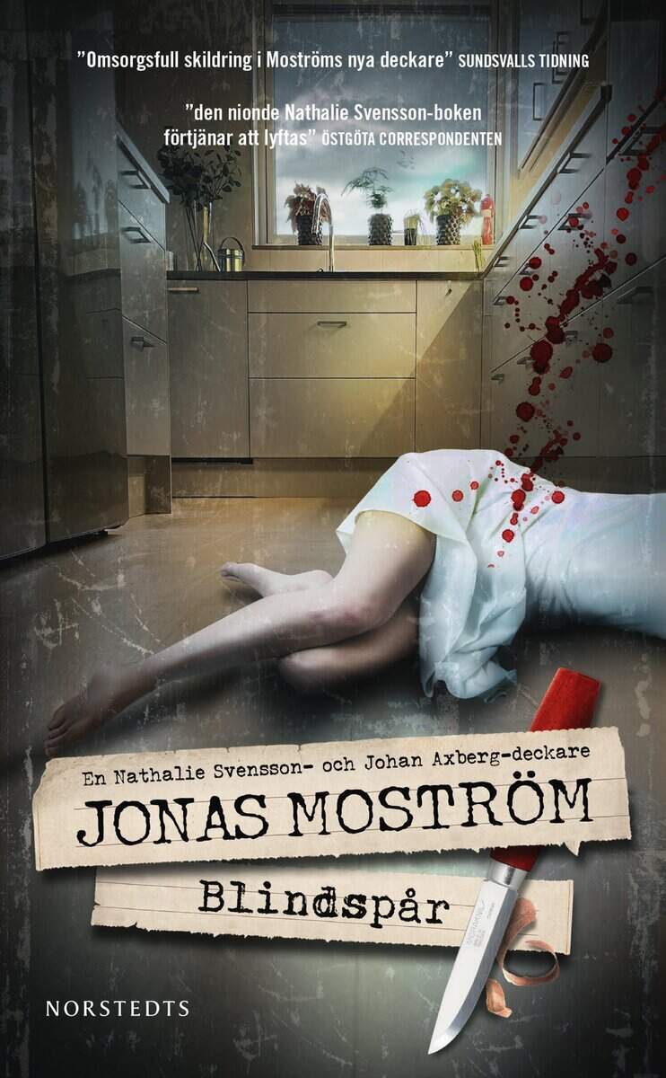 Jonas Moström : Blindspår