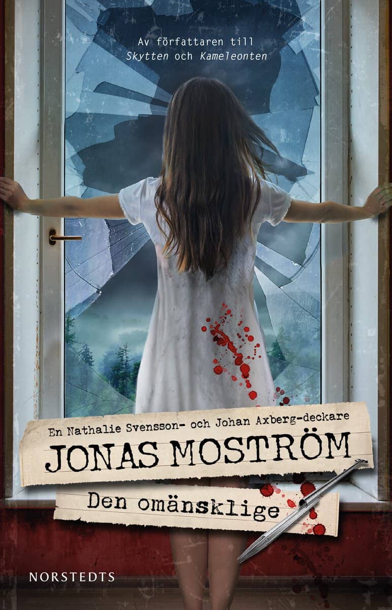 Jonas Moström : Den omänsklige