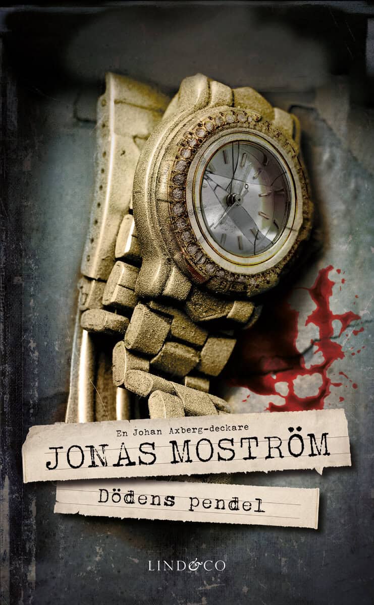Jonas Moström : Dödens pendel
