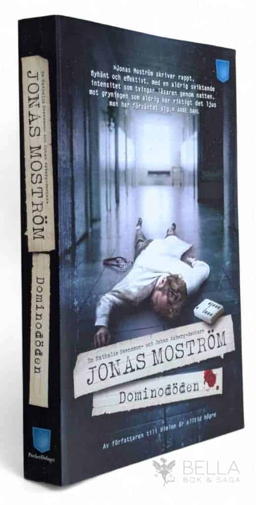 Jonas Moström : Dominodöden