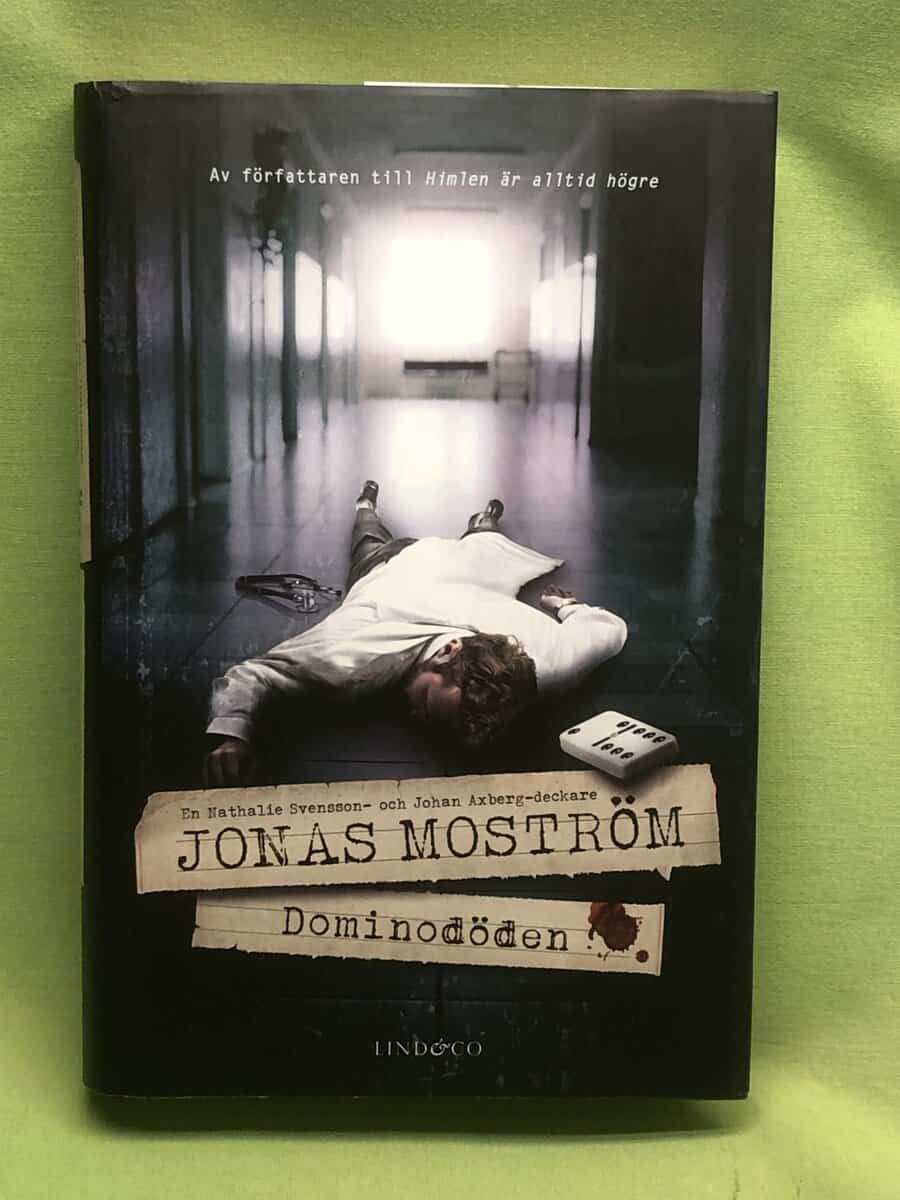 Jonas Moström : Dominodöden