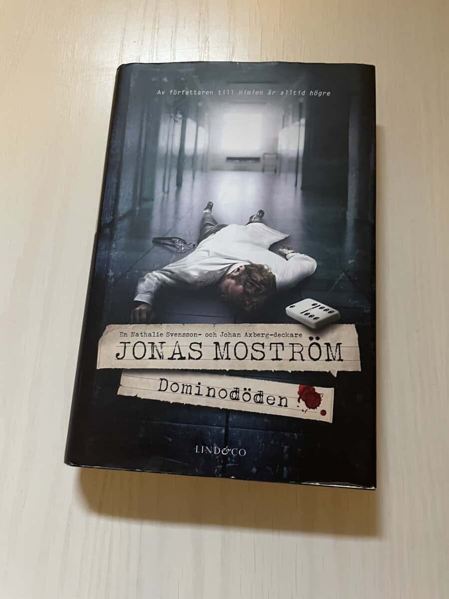 Jonas Moström : Dominodöden