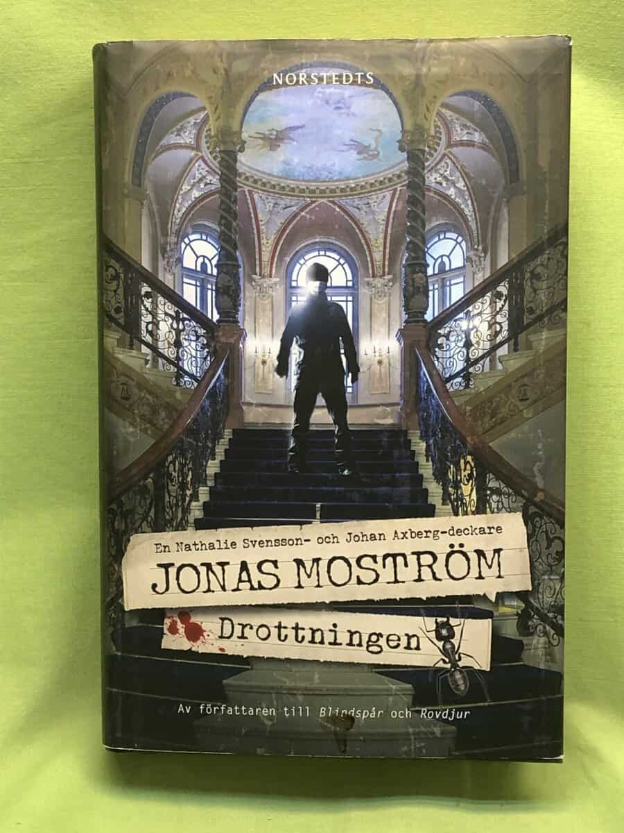 Jonas Moström : Drottningen