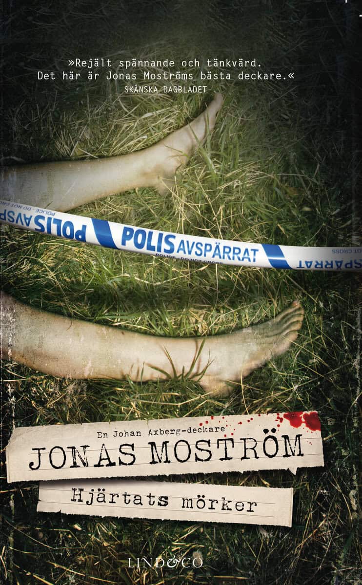 Jonas Moström : Hjärtats mörker