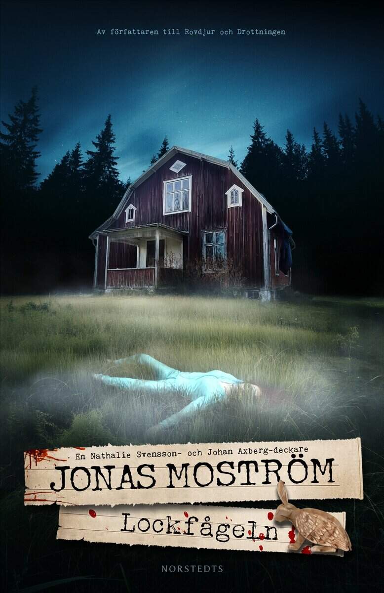 Jonas Moström : Lockfågeln